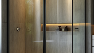What is Sliding Door Shower Glass and How to Choose It?