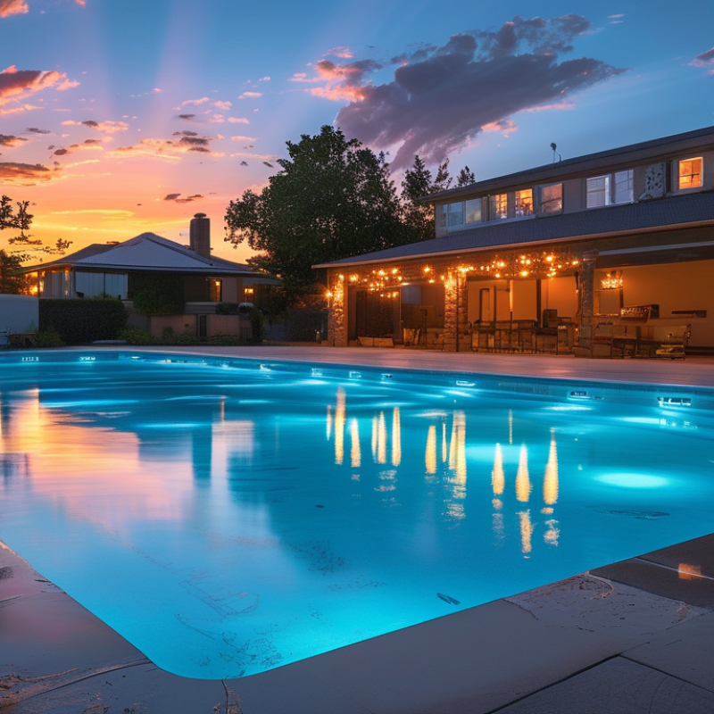 Are LED Pool Lights Safer Than Halogen Bulbs in 2026?