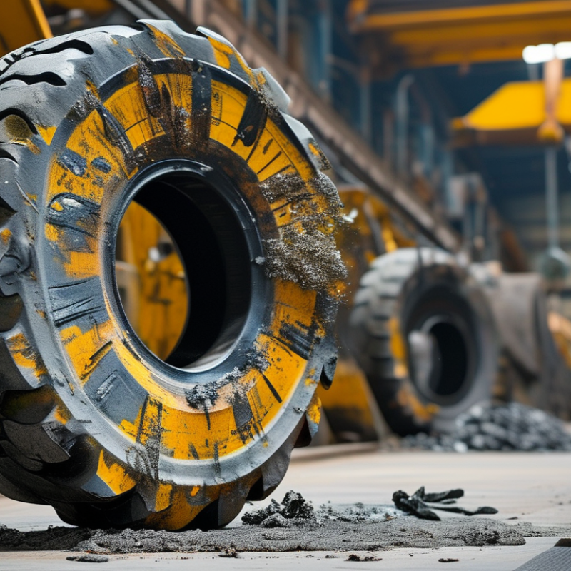 Why Invest in a Tire Shredder for Your Business Needs?