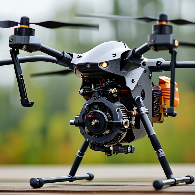 Top 5 Tips for Choosing the Right Quadcopter Motor?
