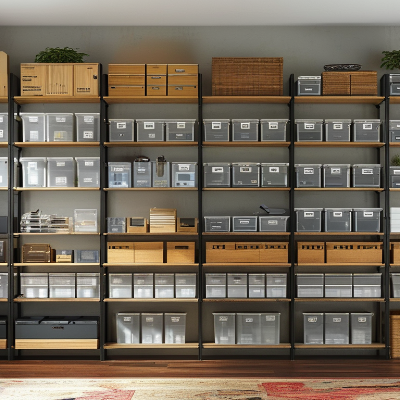 Top Heavy Duty Storage Tips to Optimize Your Space Efficiently?