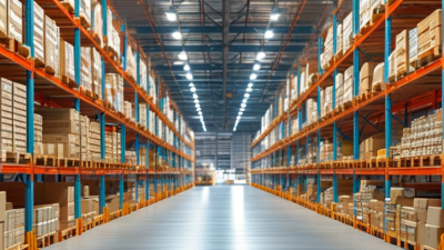 Top 10 Benefits of Selective Racking for Your Warehouse Needs?