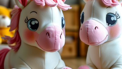 Top Tips for Choosing the Best Unicorn Soft Toy for Kids?