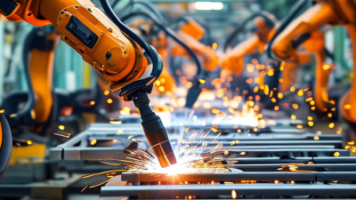 What is an Automatic Welding Robot and How Does it Work?