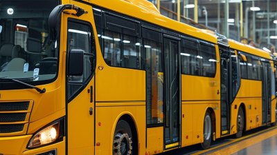 How to Optimize Your Bus Production Line for Maximum Efficiency?