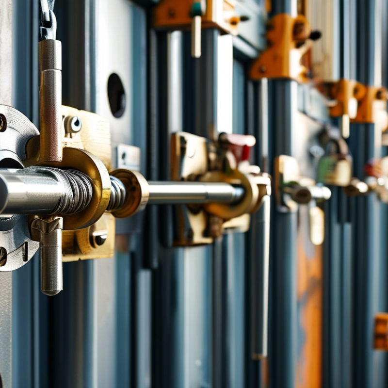 Top 10 Rod Lock Solutions for Secure Fastening Needs?