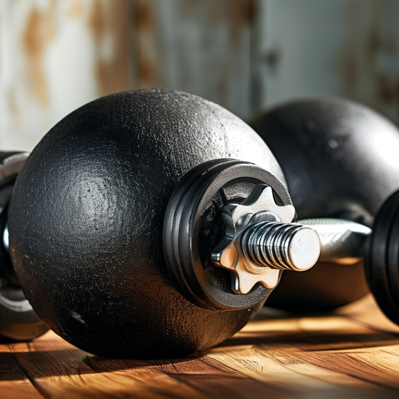 Top 10 Benefits of Using an Adjustable Dumbbell Set?