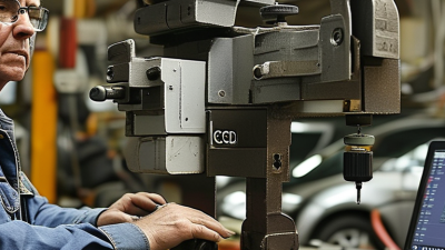 Best Ccd Wheel Alignment Machines for Accurate Precision?
