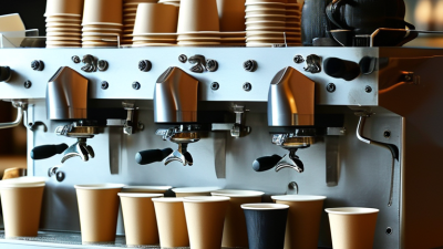 What is a Cup Sleeve Machine and How Does it Work?