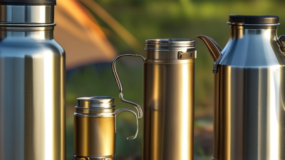Top 10 Camping Canteens in China for Outdoor Enthusiasts?