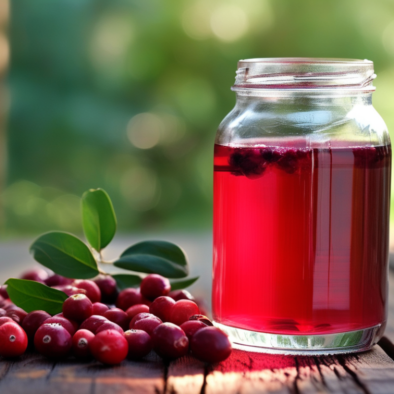 What is Powdered Cranberry Extract Benefits and Uses?