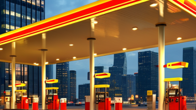 What are the Benefits of Pylon Gas Canopies for Your Business?