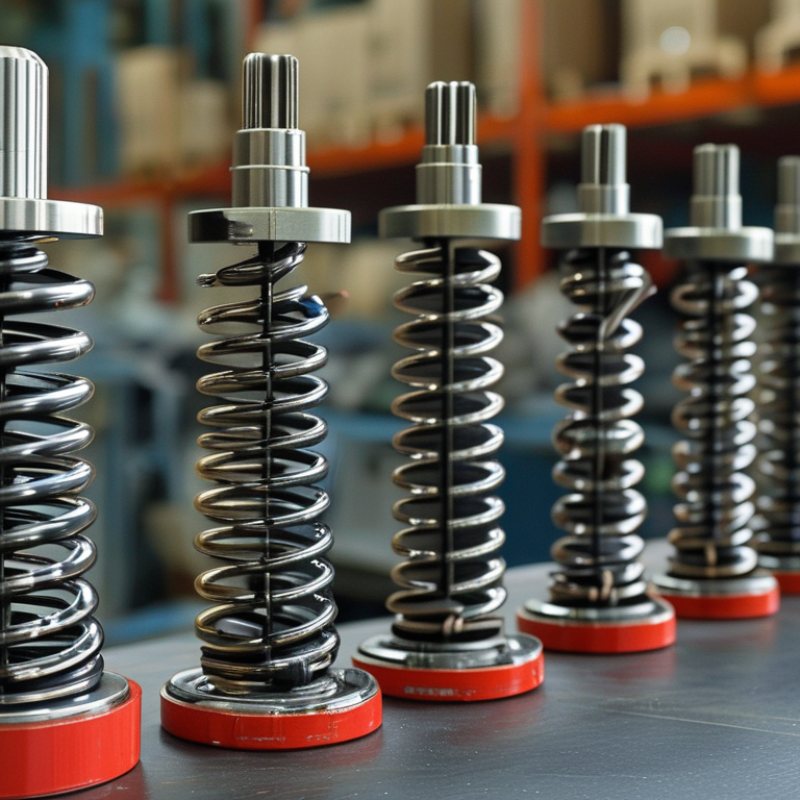 Best Helical Touch Spring for Global Buyers Guide?
