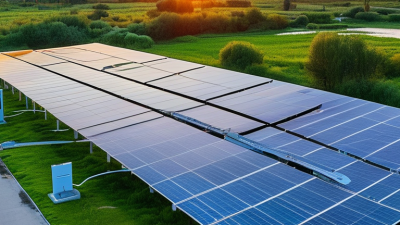 2026 Top Solar Carport Innovations for Global Buyers?