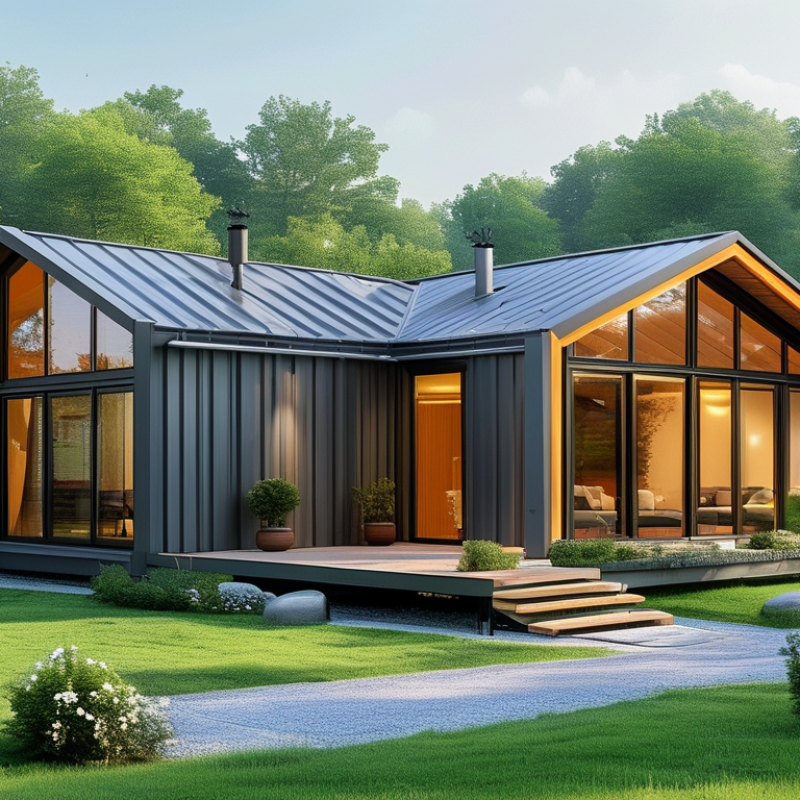 Top 10 Benefits of Steel Structure Houses for Global Buyers?