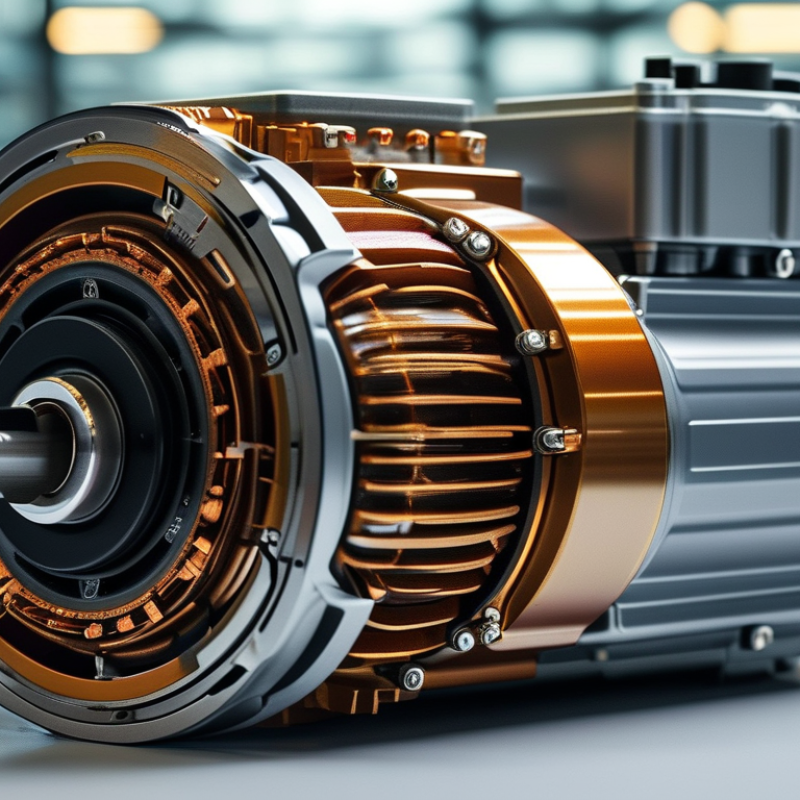 What is PMSM Motor for EV and Why is it Important?