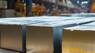 Top 10 Aluminum Blocks for Global Buyers Which to Choose?