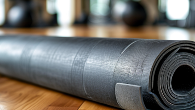 What is a Fitness Floor Mat and Why Do You Need One?