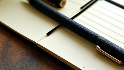 How to Choose the Best Notebook and Pen Set for Your Needs?