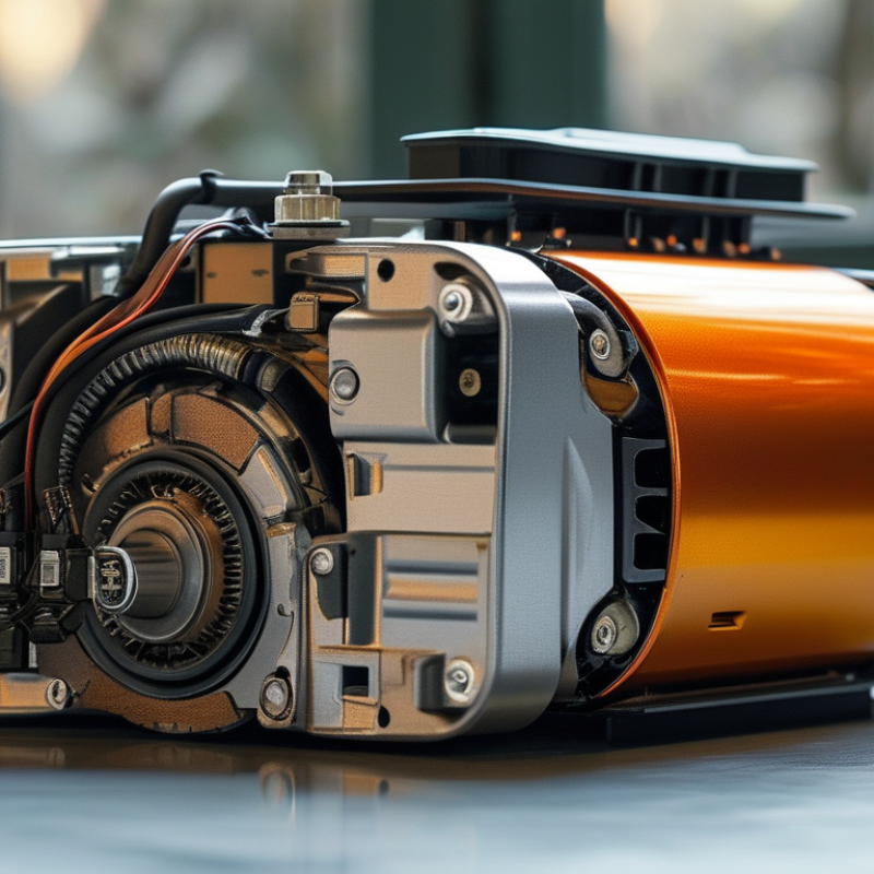 How to Choose the Right PMSM Motor for Your EV Needs?