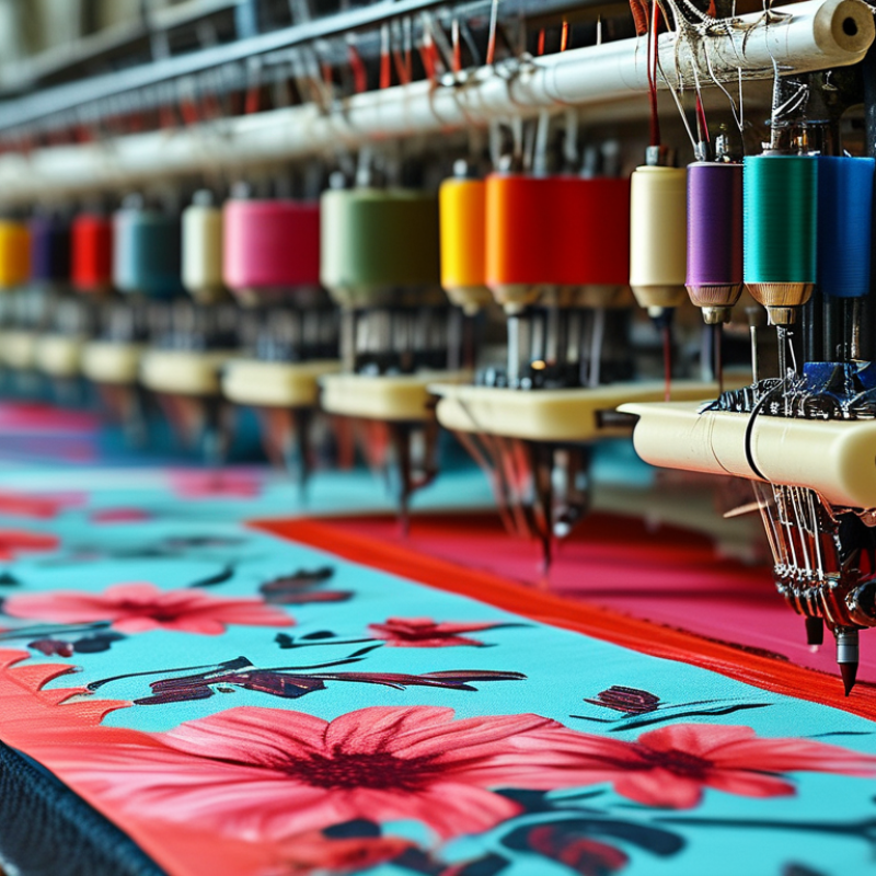 Top 10 Ways Digital Printing Transforms Textile Production?