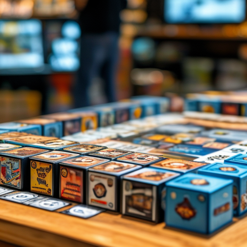 How to Source Wholesale Board Games for Your Business?