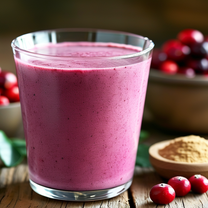 Top 10 Benefits of Powdered Cranberry Extract for Health