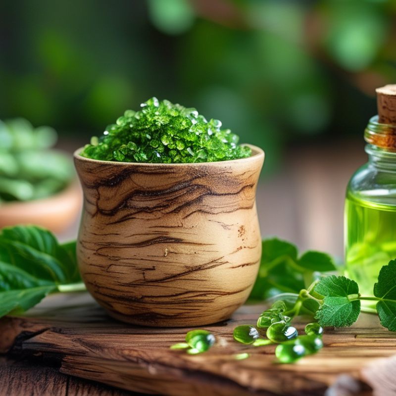 Why Choose Gynostemma Extract for Your Health Benefits?