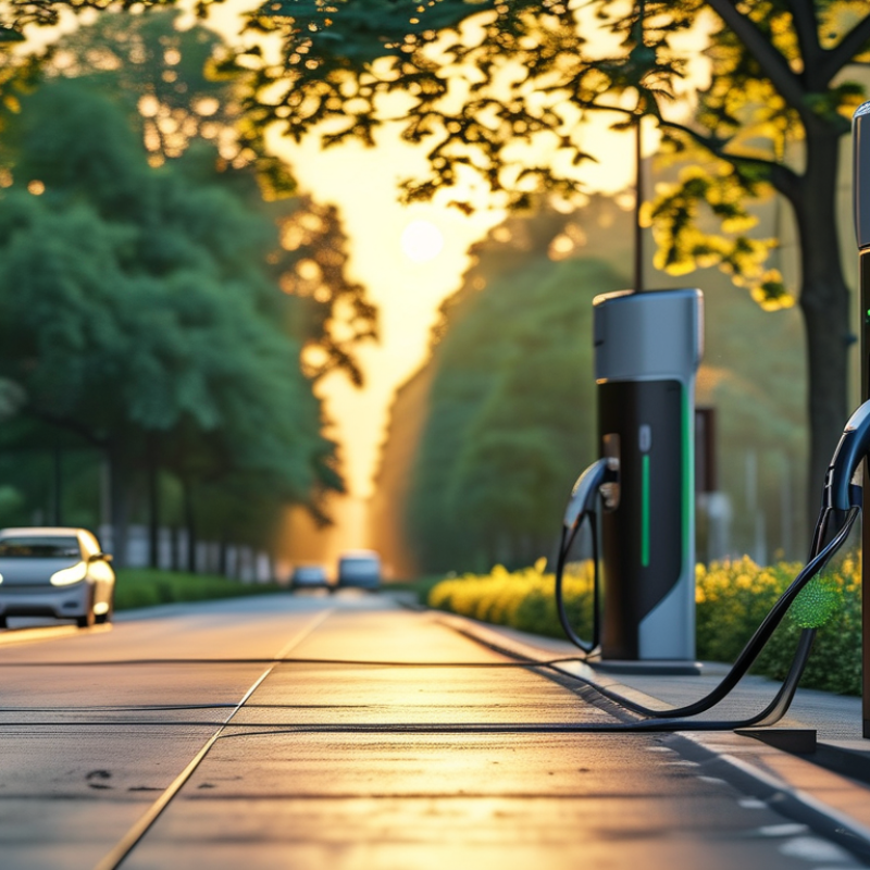 How does smart EV charging help save energy effectively?