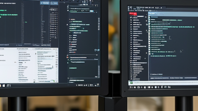 Top Tips for Choosing the Best Industrial Touch Monitor?
