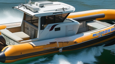 2026 Top Hypalon Inflatable Boat Features You Must Know?