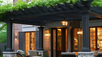 Best Front Door Pergola Ideas for Your Home in 2026?