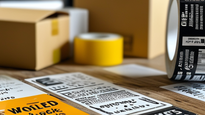Top 10 Sticker Paper Label Tips for Global Buyers?