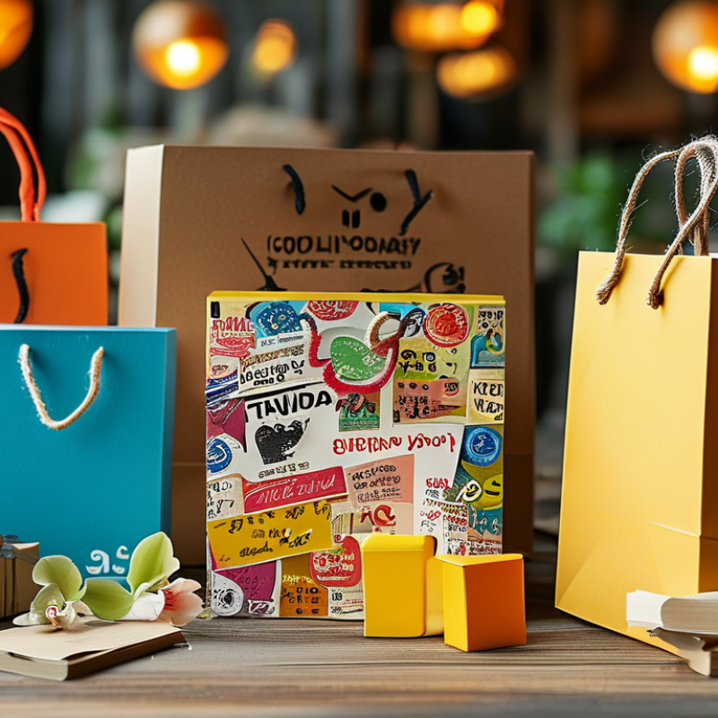 Top 10 Custom Printed Gift Bags for Global Buyers?