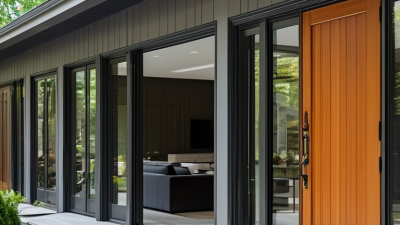 How to Choose All Aluminum Doors for Your Home?