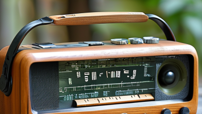 Top 10 Small Portable Radios to Revolutionize Your Listening Experience?