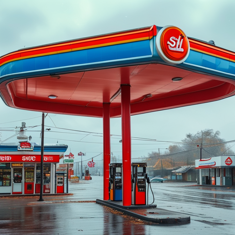 Essential Tips for Choosing a Pylon Gas Canopy?
