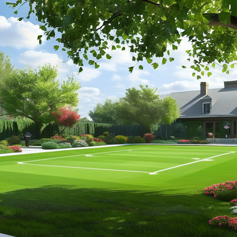 Why Choose Artificial Lawn Grass Turf for Your Outdoor Spaces?