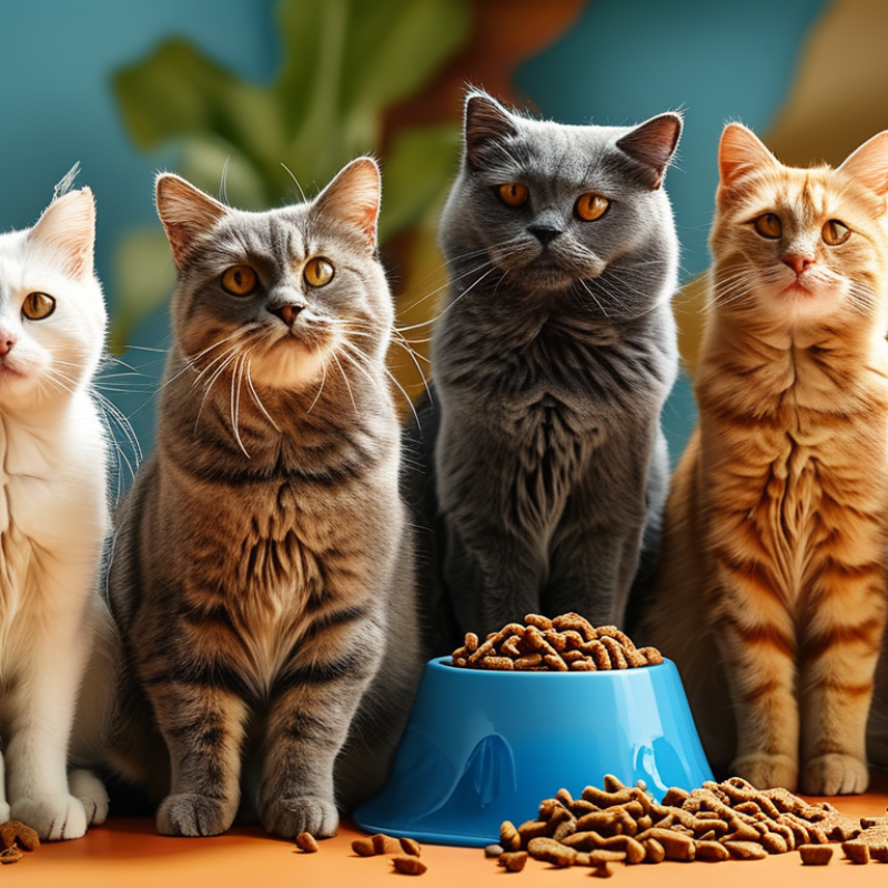 Top Reasons to Choose Freeze Dried Cat Food for Your Pet?