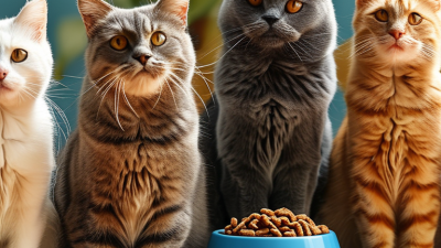 Top Reasons to Choose Freeze Dried Cat Food for Your Pet?