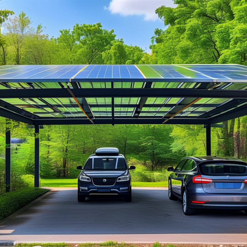 What is a Solar Carport and How Does It Work?