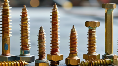 Top 10 Tips for Choosing the Best Construction Screws?