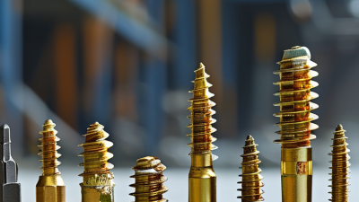 Construction Screws Tips for Choosing the Right Fasteners?