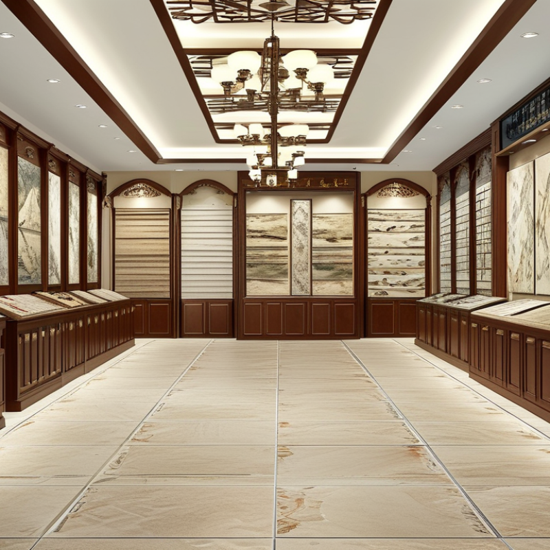 China Top 10 Floor Tile Display Stand Options for Importers?