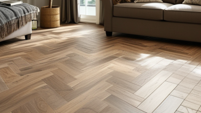 How to Choose Chevron Flooring for Your Home Decor Needs?