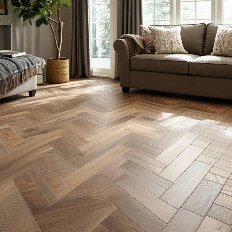 How to Choose Chevron Flooring for Your Home Decor Needs?