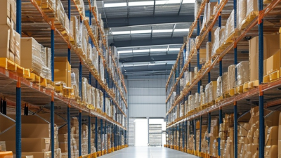 China Top Selective Racking Solutions for Global Buyers?