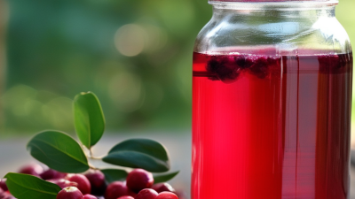 What is Powdered Cranberry Extract Benefits and Uses?