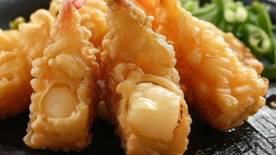 Golden Tempura Best Recipe Tips and Supplier Guide for Foodies