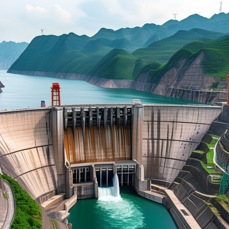 China Best Hydropower Maintenance Platform for Global Buyers?